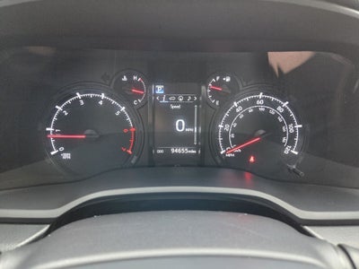 2021 Toyota 4RUNNER SR5 Premium