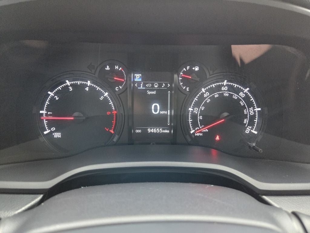 2021 Toyota 4RUNNER SR5 Premium