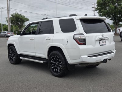 2021 Toyota 4RUNNER SR5 Premium