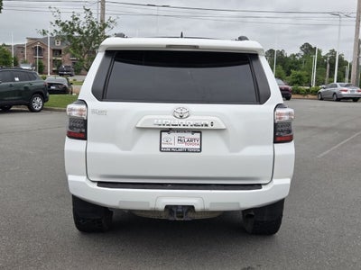 2021 Toyota 4RUNNER SR5 Premium