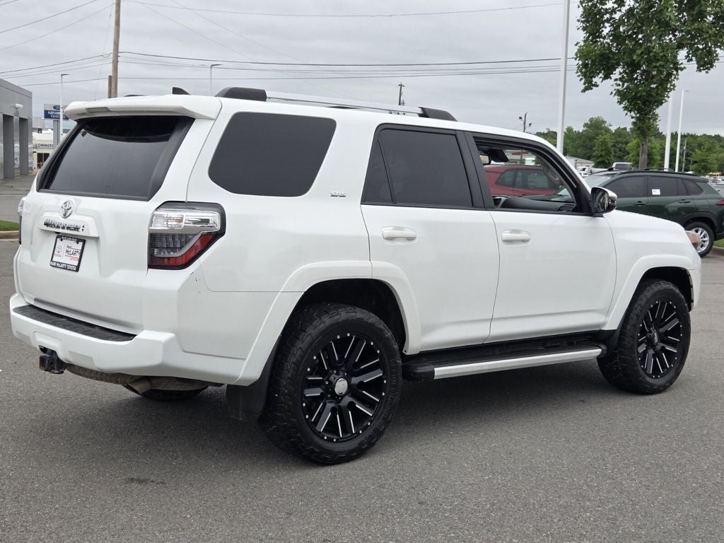 2021 Toyota 4RUNNER SR5 Premium