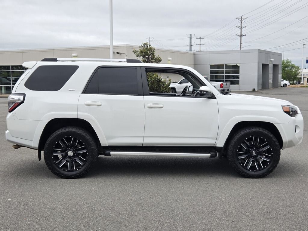 2021 Toyota 4RUNNER SR5 Premium