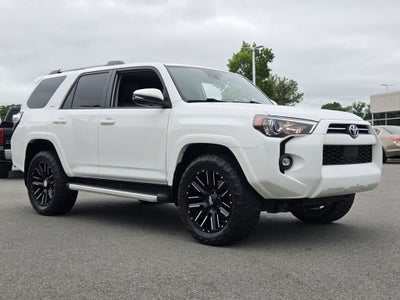 2021 Toyota 4RUNNER SR5 Premium