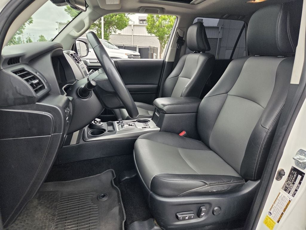 2021 Toyota 4RUNNER SR5 Premium