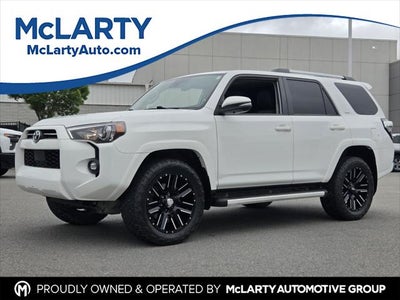 2021 Toyota 4RUNNER SR5 Premium