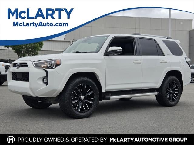 2021 Toyota 4RUNNER SR5 Premium