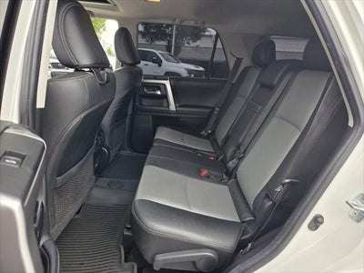 2021 Toyota 4RUNNER SR5 Premium