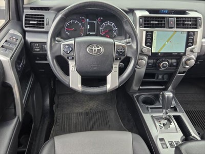 2021 Toyota 4RUNNER SR5 Premium