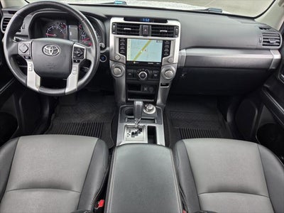 2021 Toyota 4RUNNER SR5 Premium