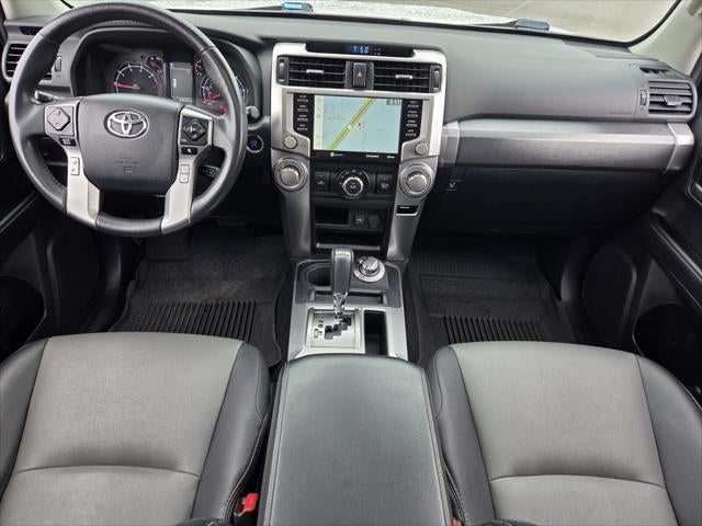 2021 Toyota 4RUNNER SR5 Premium