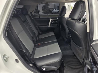 2021 Toyota 4RUNNER SR5 Premium