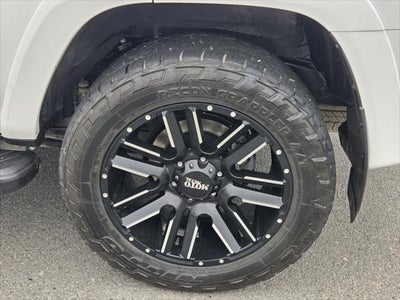 2021 Toyota 4RUNNER SR5 Premium