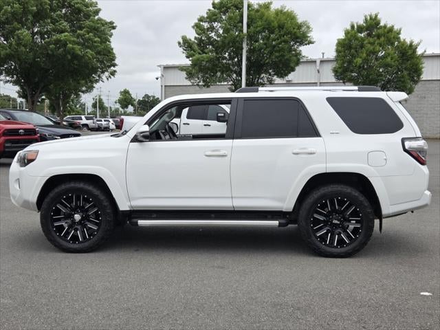 2021 Toyota 4RUNNER SR5 Premium