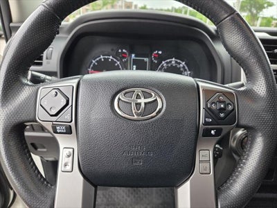 2021 Toyota 4RUNNER SR5 Premium