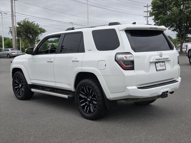 2021 Toyota 4RUNNER SR5 Premium