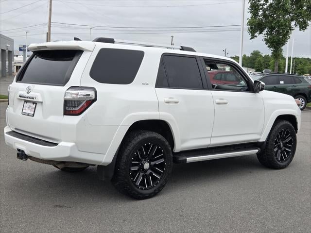 2021 Toyota 4RUNNER SR5 Premium