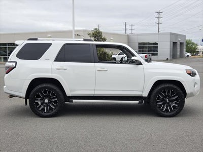 2021 Toyota 4RUNNER SR5 Premium