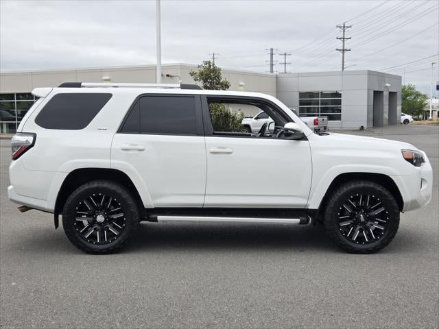 2021 Toyota 4RUNNER SR5 Premium