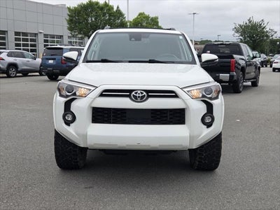 2021 Toyota 4RUNNER SR5 Premium