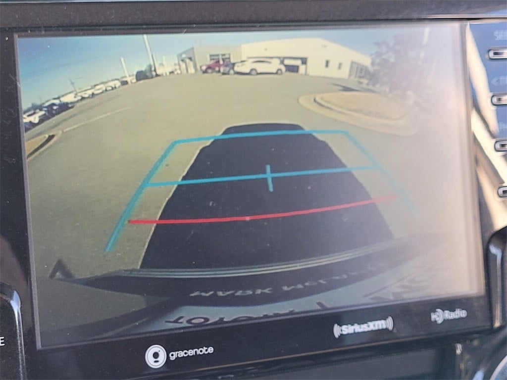 2021 Toyota 4RUNNER TRD Off-Road