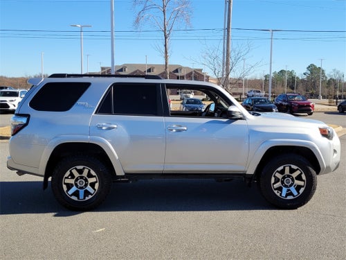 2021 Toyota 4RUNNER TRD Off-Road