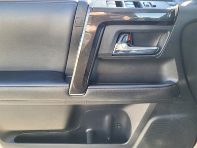 2021 Toyota 4RUNNER TRD Off-Road