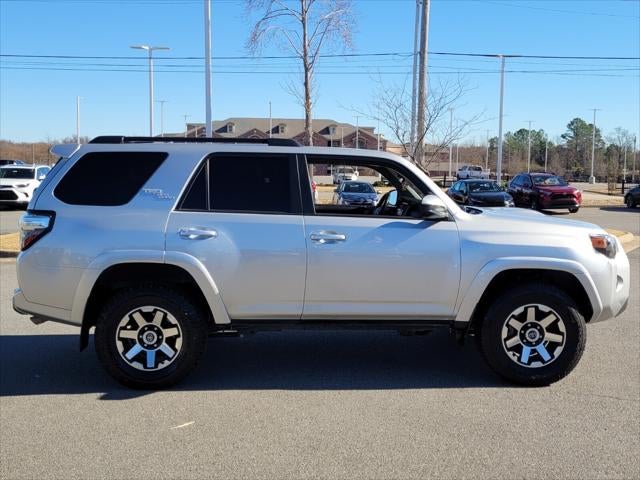 2021 Toyota 4RUNNER TRD Off-Road