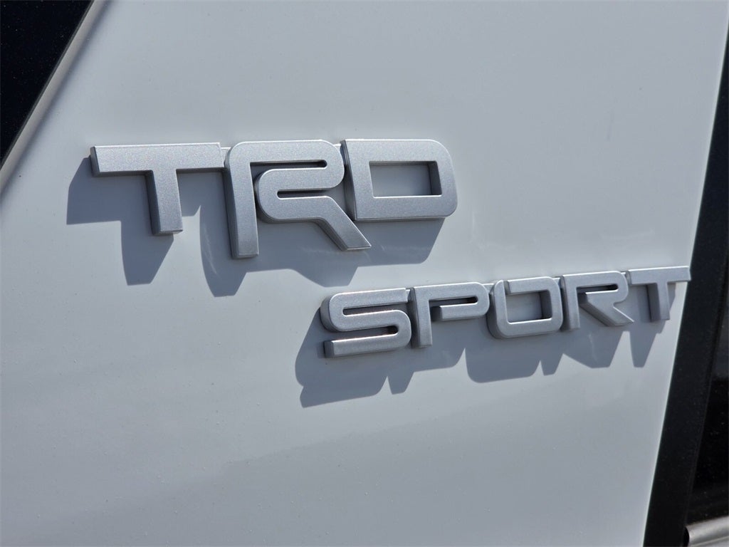 2023 Toyota 4RUNNER TRD Sport