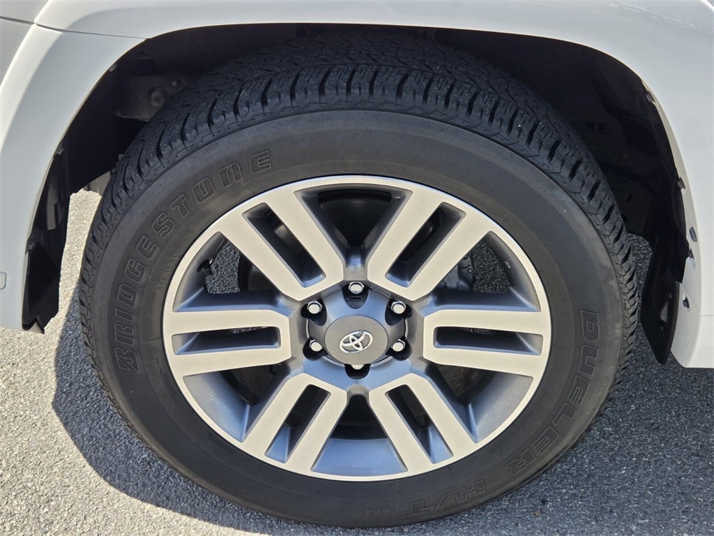 2023 Toyota 4RUNNER TRD Sport