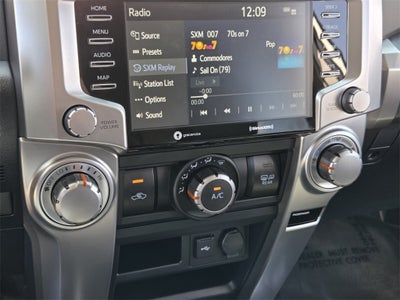 2023 Toyota 4RUNNER TRD Sport