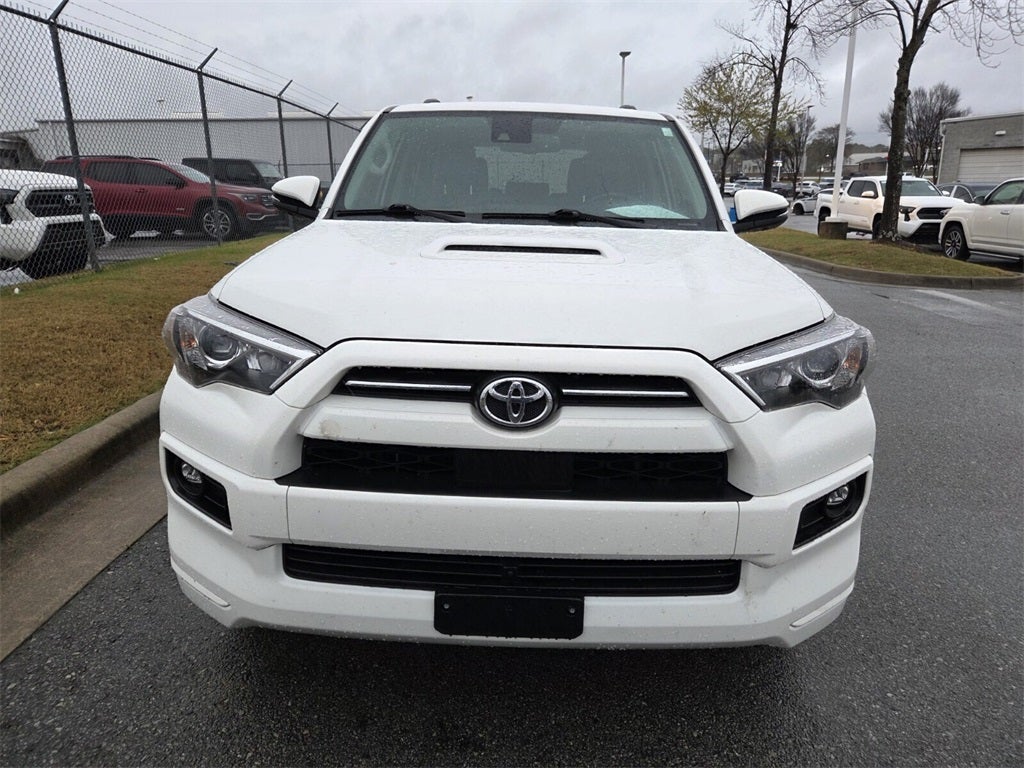 2023 Toyota 4Runner TRD Sport