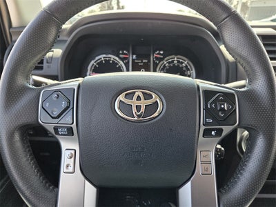 2023 Toyota 4RUNNER TRD Sport