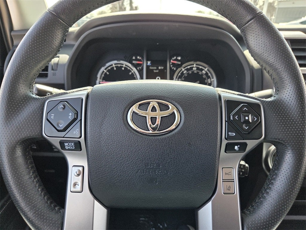 2023 Toyota 4RUNNER TRD Sport