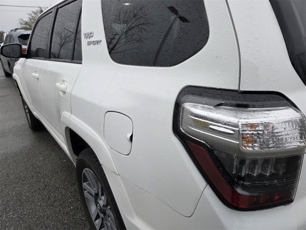 2023 Toyota 4Runner TRD Sport