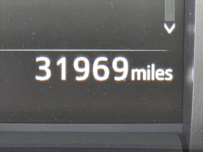 2023 Toyota 4RUNNER TRD Sport