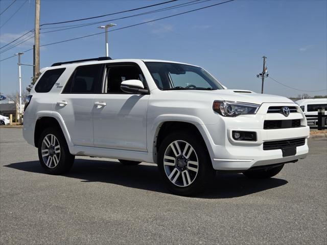 2023 Toyota 4RUNNER TRD Sport