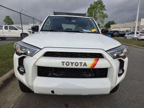 2023 Toyota 4RUNNER 40th Anniversary Special Edition