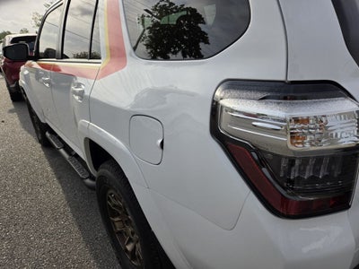 2023 Toyota 4RUNNER 40th Anniversary Special Edition