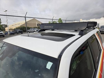 2023 Toyota 4RUNNER 40th Anniversary Special Edition