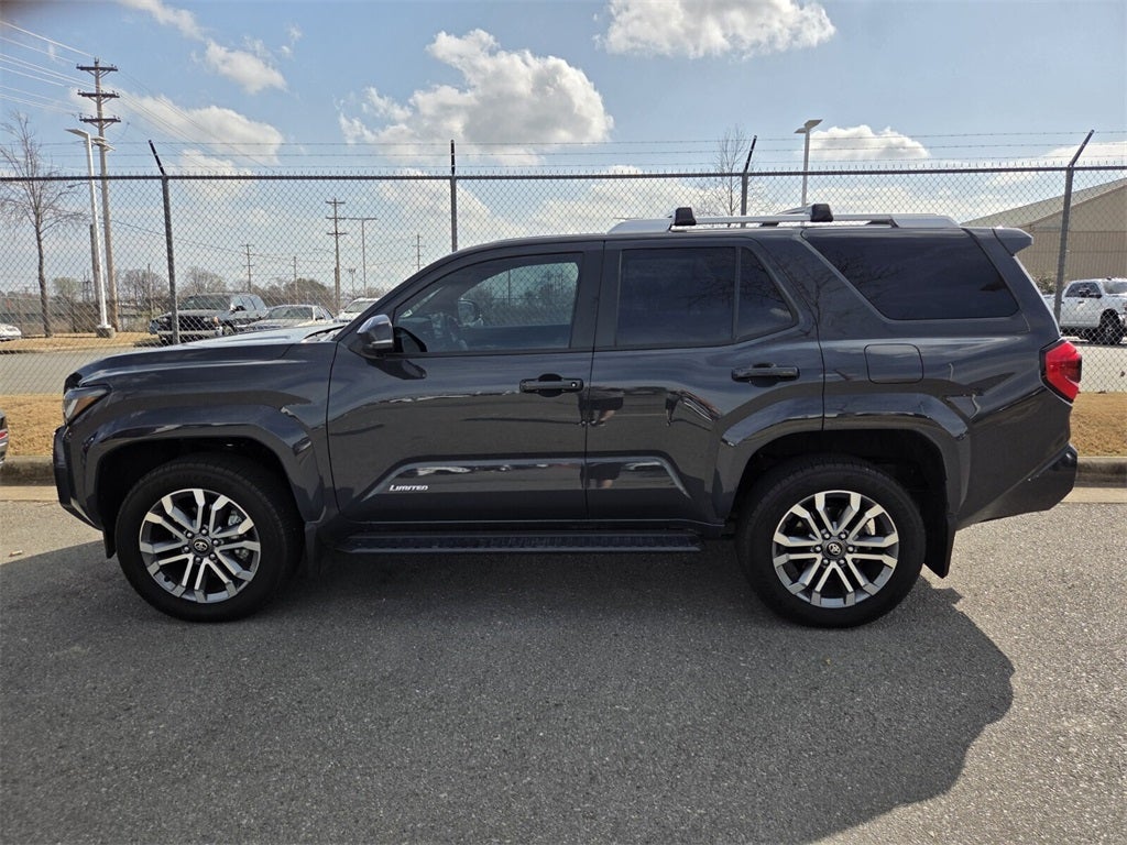 2025 Toyota 4Runner Limited