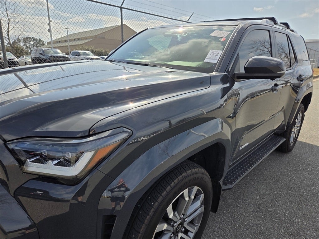 2025 Toyota 4Runner Limited