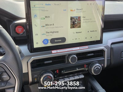 2025 Toyota 4RUNNER TRD Sport Premium