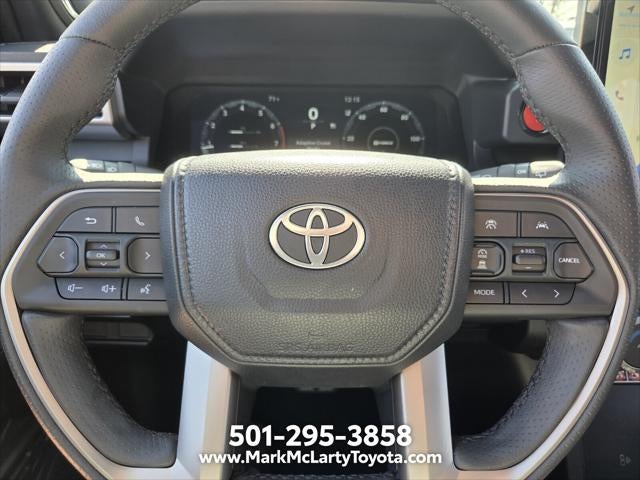 2025 Toyota 4RUNNER TRD Sport Premium