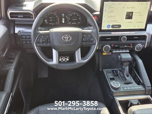 2025 Toyota 4RUNNER TRD Sport Premium