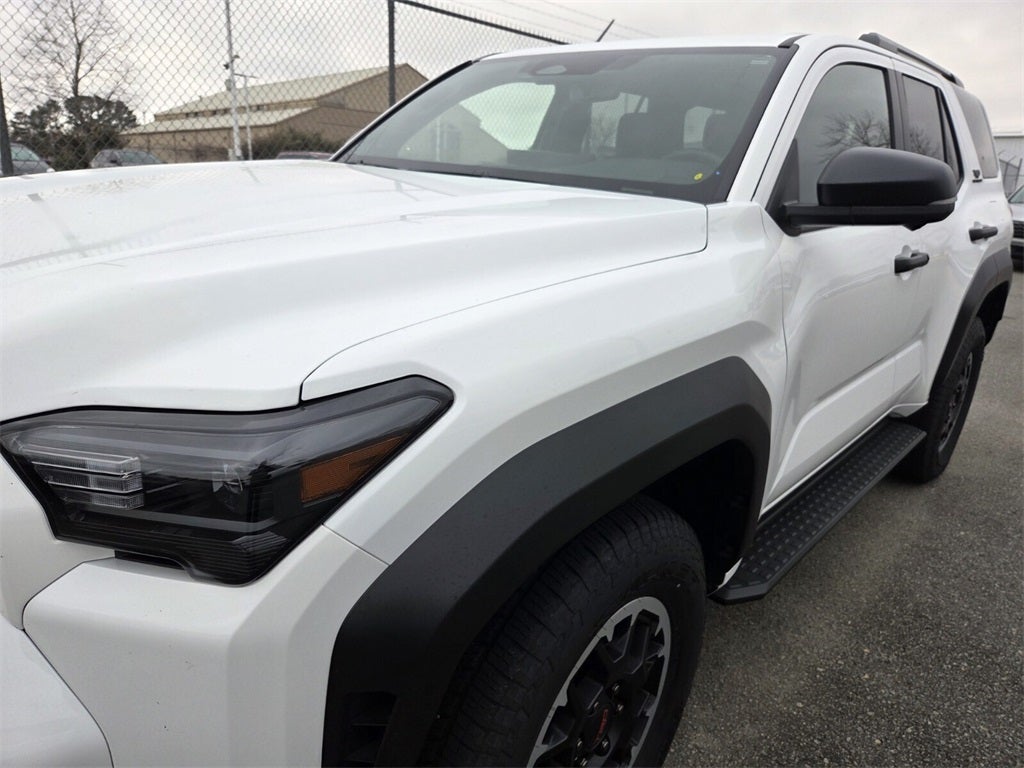 2025 Toyota 4RUNNER TRD Off-Road Premium