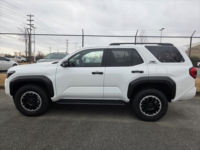 2025 Toyota 4RUNNER TRD Off-Road Premium
