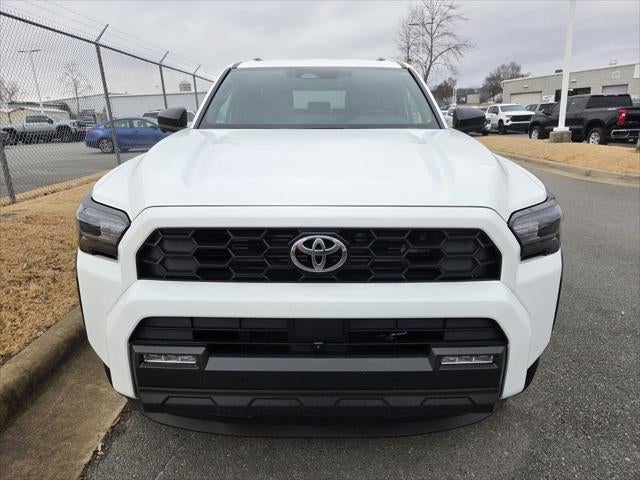 2025 Toyota 4RUNNER TRD Off-Road Premium