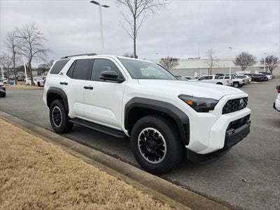 2025 Toyota 4RUNNER TRD Off-Road Premium