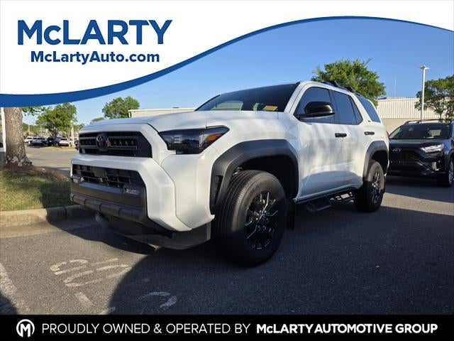 2025 Toyota 4RUNNER SR5