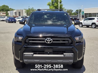 2025 Toyota 4RUNNER SR5